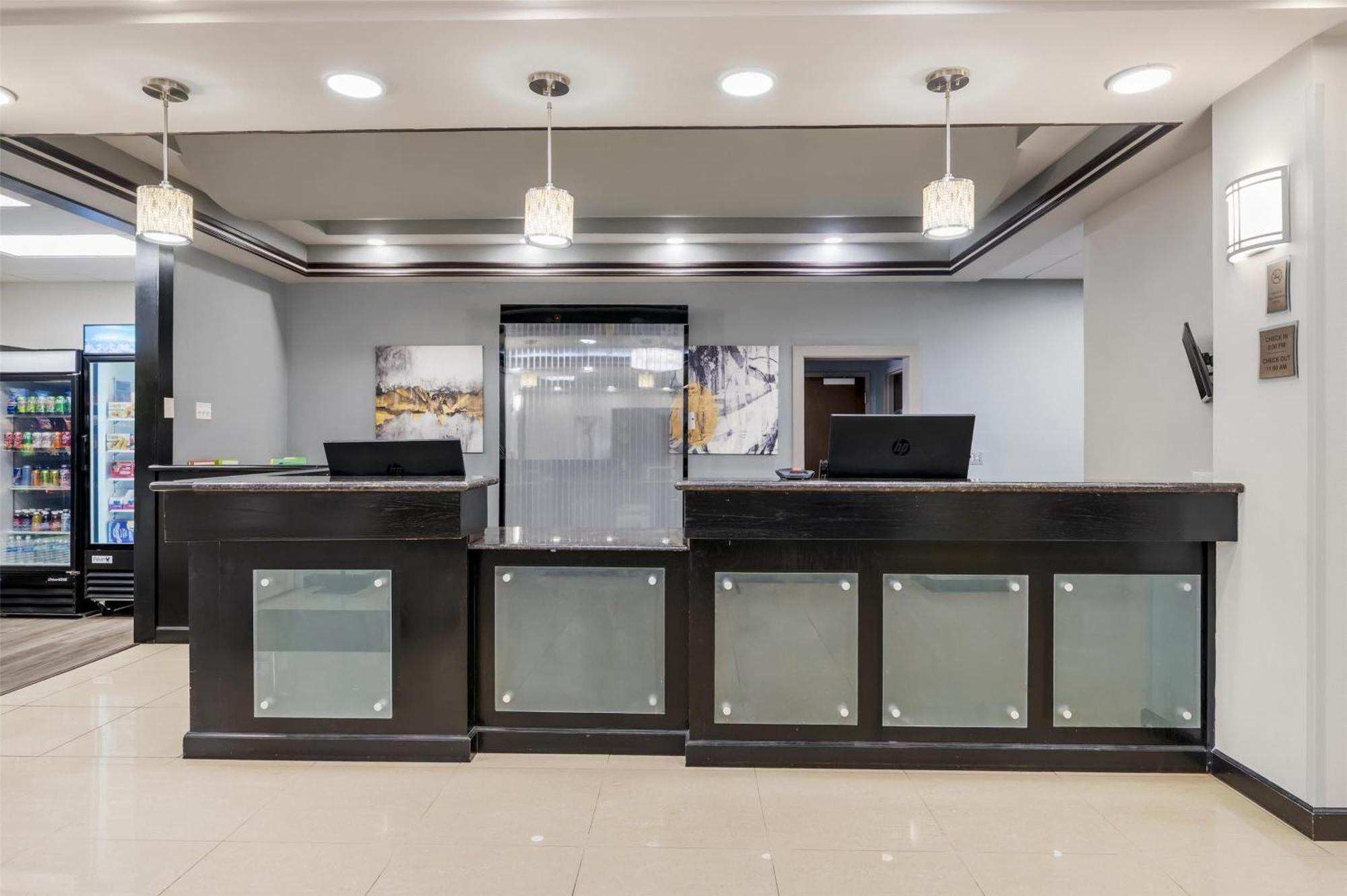 贝斯特韦斯特jfk套房酒店 北小石城 外观 照片